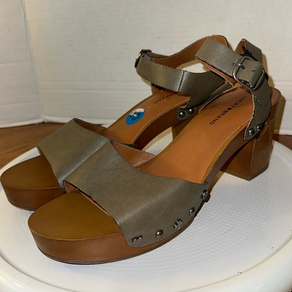 🆕Lucky Brand Shoes